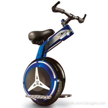 New Commuter Gyroelectric Transporter One Wheel Self-Balancing Electric UniBike